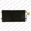 DELPHI CF20004 Condenser, air conditioning